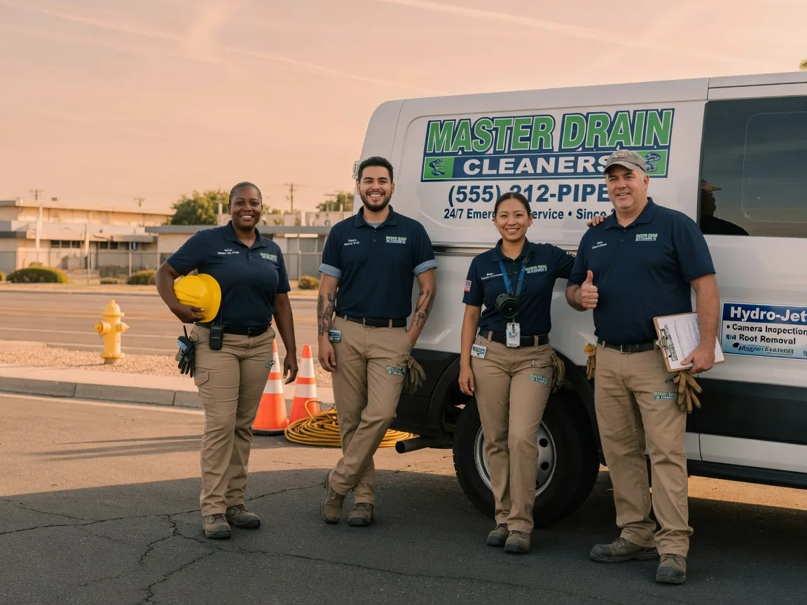 Drain Cleaning company in Weddington, NC