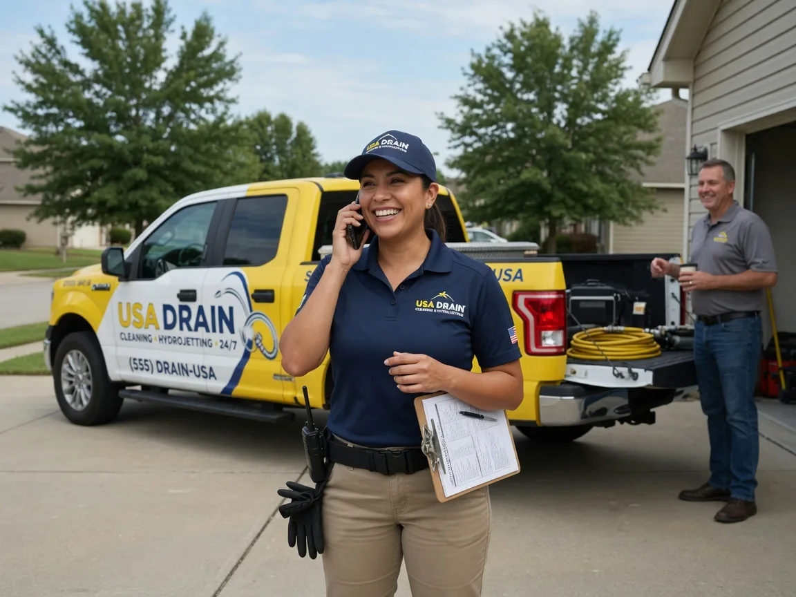 Drain Cleaning Weddington, NC FAQs